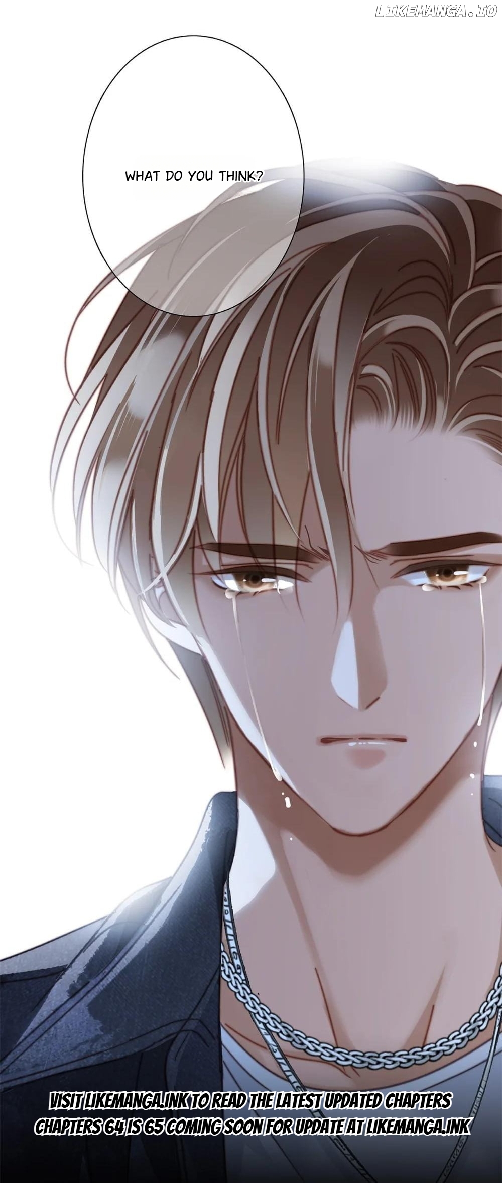 1st Kiss – I Don’t Want To Consider You As Sister Anymore Chapter 63 - 57 - page 46